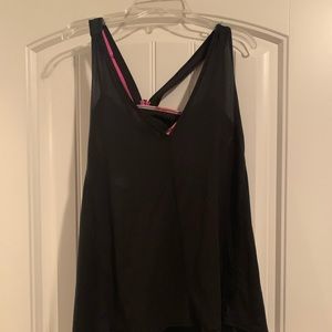 Lululemon Tank with Bra